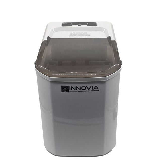 12kg Ice Cube Maker Machine
Efficient and compact ice maker for home or commercial use, producing clear, bullet-shaped ice cubes.
❄️ Capacity: Makes up to 12kg of ice per day
🧊 Ice Type: Bullet-shaped cubes
⚡ Power: Electric, energy-efficient operation
🕒 Cycle Time: Produces ice in just minutes
Ideal for kitchens, offices, small bars, or events where fresh ice is always needed.