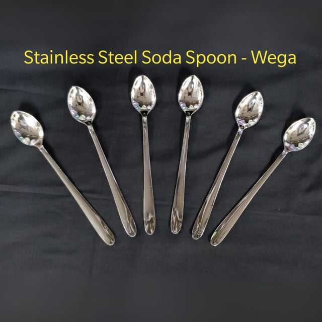 LONG HANDLE TEA SPOONS