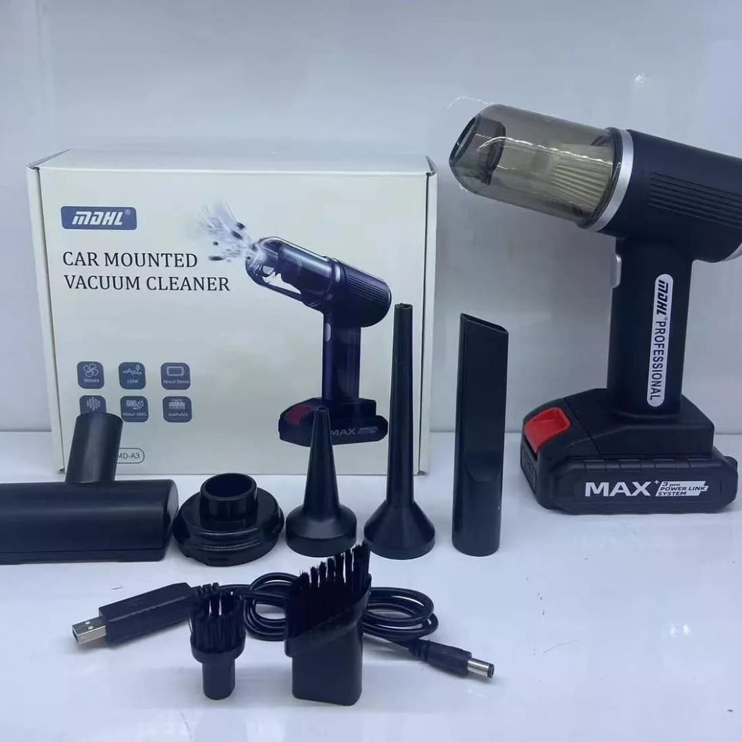 Cordless Car Vacuum cleaner