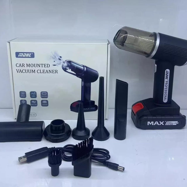 Cordless Car Vacuum cleaner