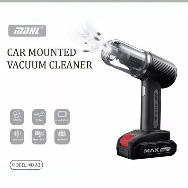 Cordless Car Vacuum cleaner