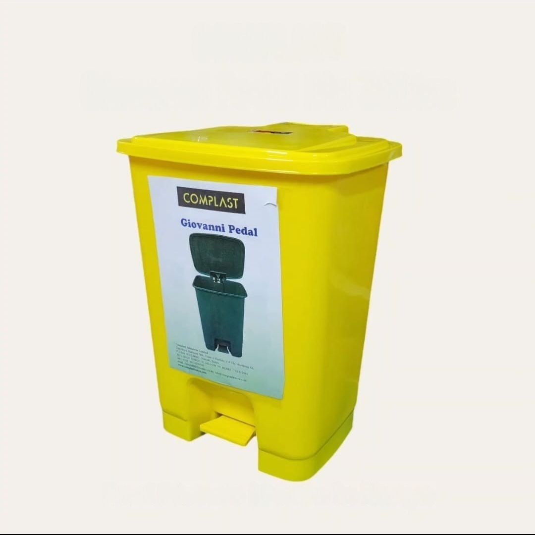 Pedal Bin 30Ltrs.