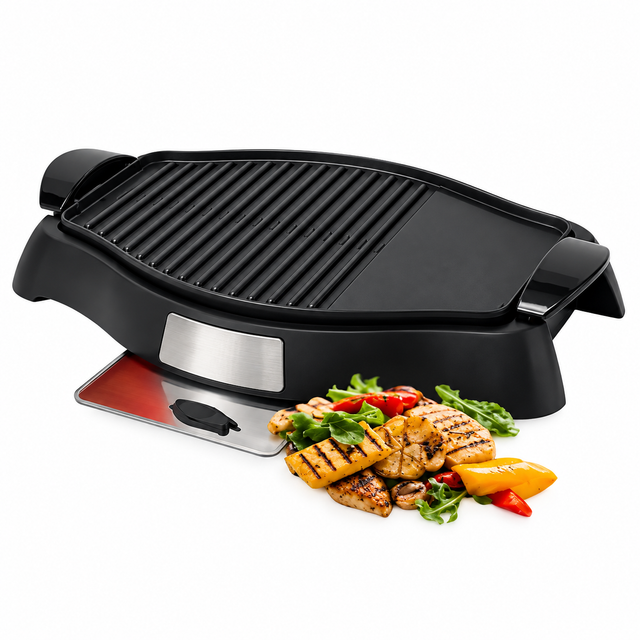 Ramtons Contact Grill and Griddle