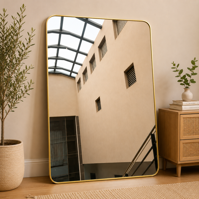 Unbreakable Wall Mirror 60×80cm