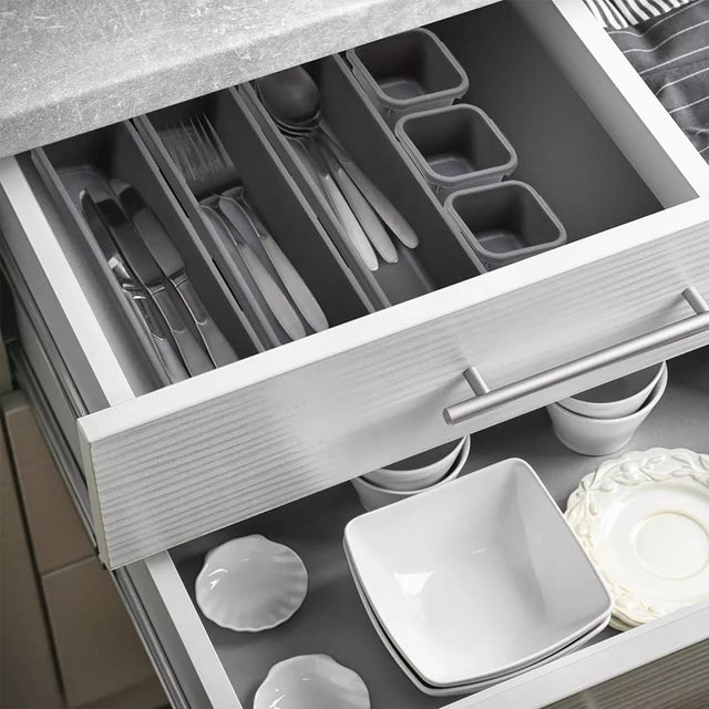 8 in1 drawer organizer