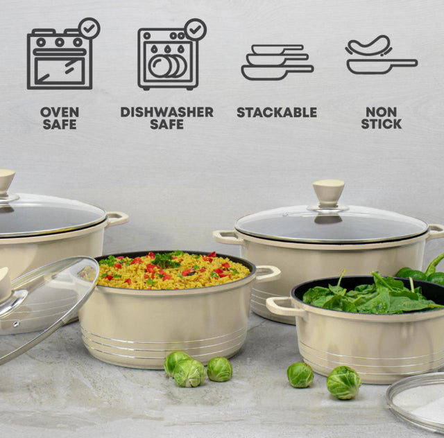 SQ Professional Laria Cookware