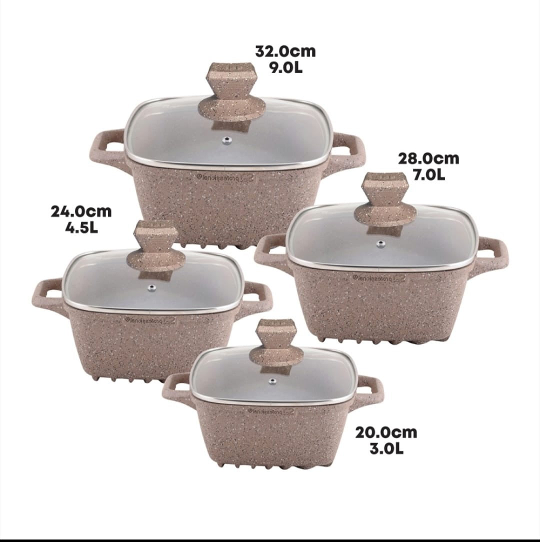 SQ Professional Nea Marfil Cookware