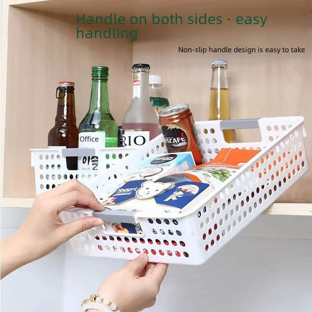 Multipurpose sundries storage baskets 3pcs set