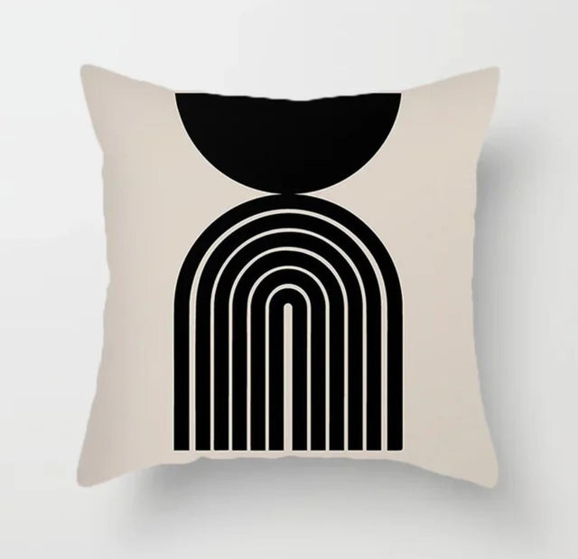 Abstract decorative throw pillow covers 45cm*45cm