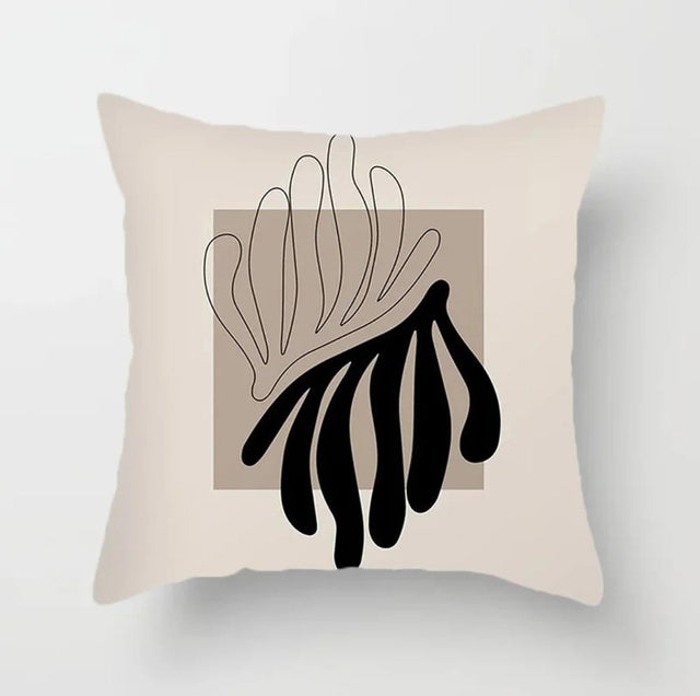 Abstract decorative throw pillow covers 45cm*45cm