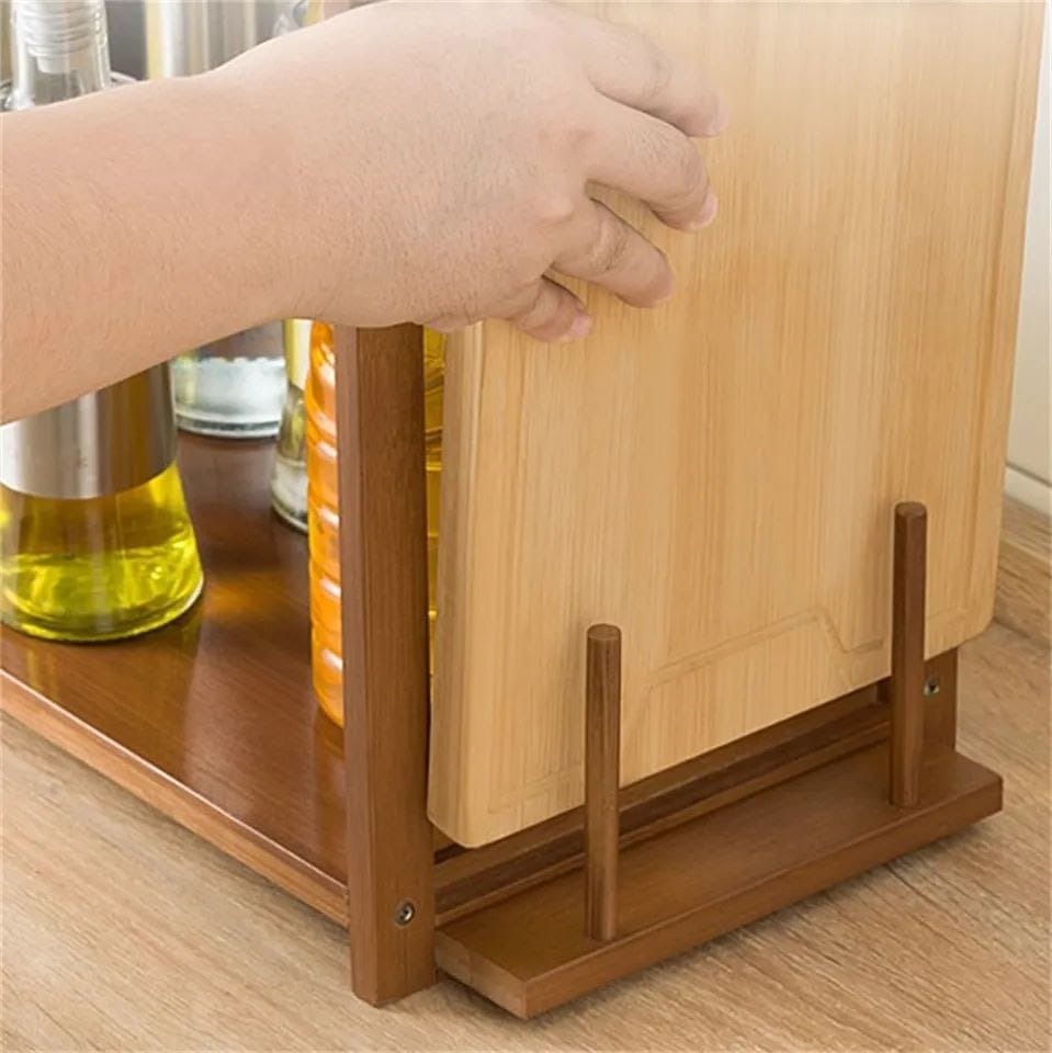 Multilayer microwave/ multipurpose stand