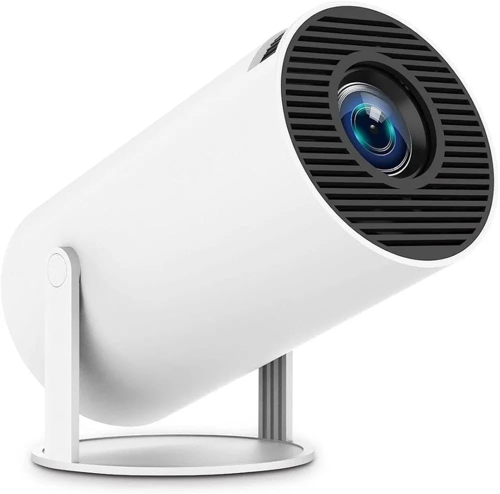 Smart portable projector