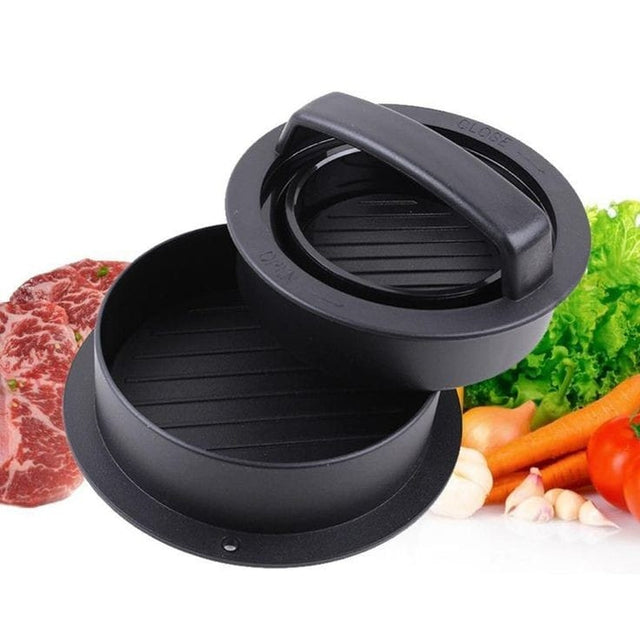 Burger/meat press