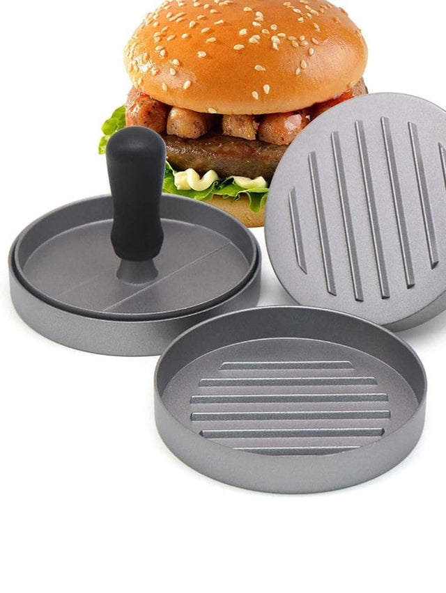 Burger/meat press