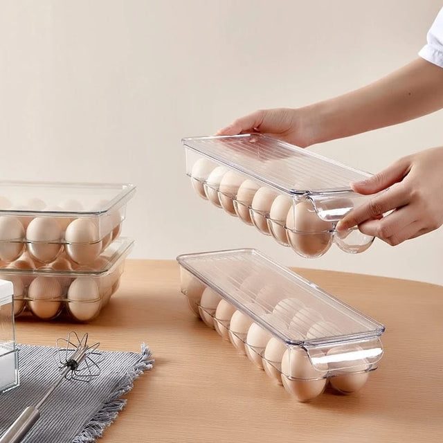 Airtight Egg Tray