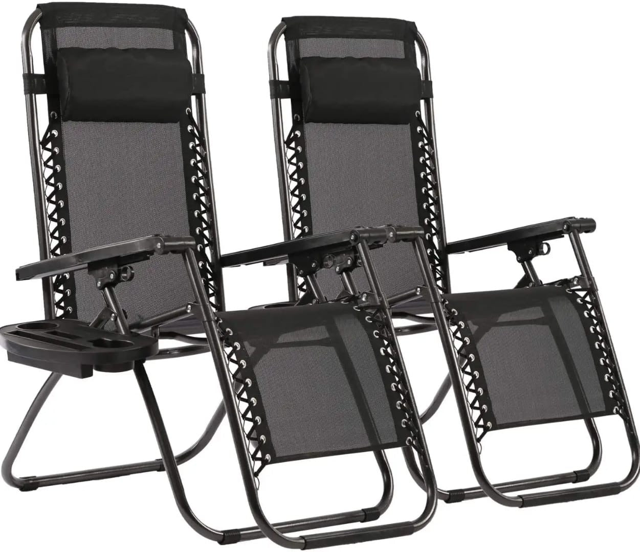 zero gravity recliner folding chair/bed 2 in 1