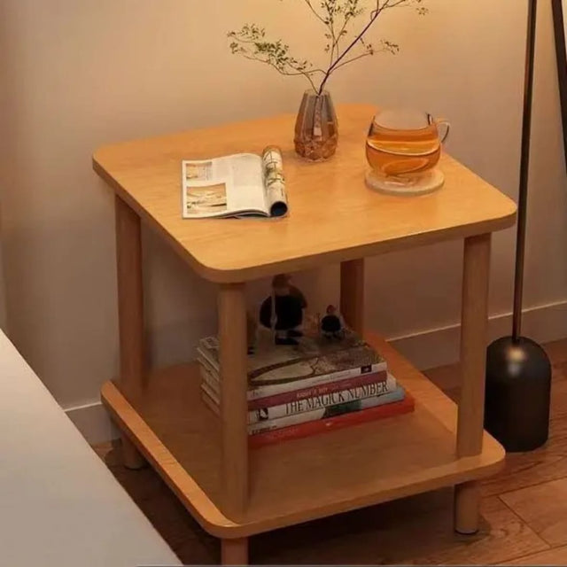 Multifunctional bedside table