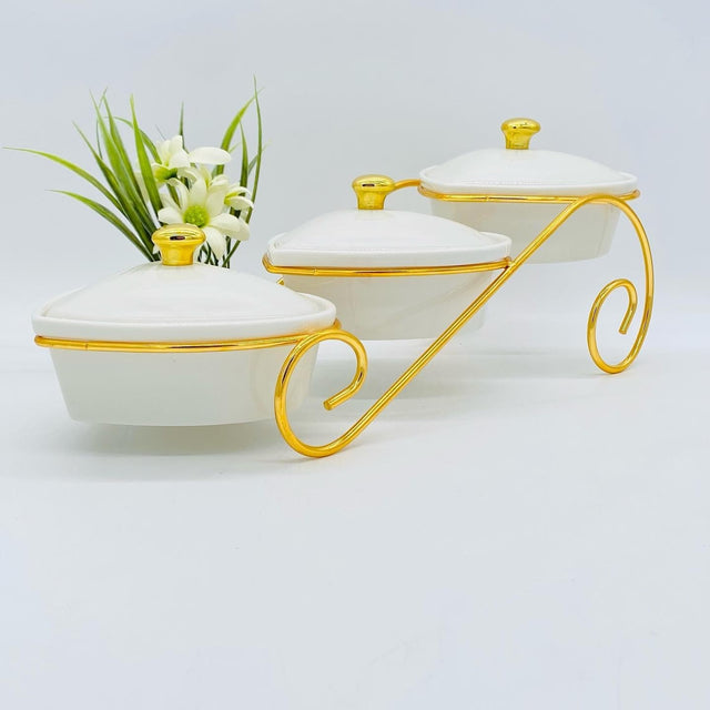 Floating Snack Bowl Love