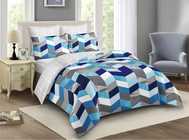 Binded duvets 5by6