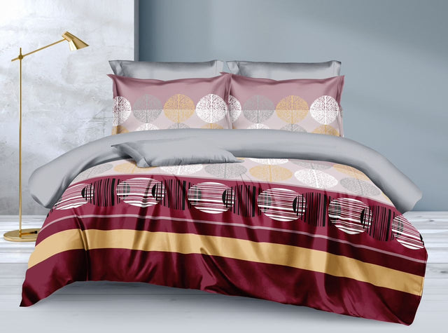 6by7 Binded duvets