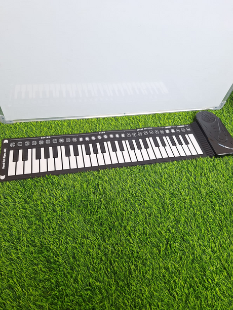 Foldable piano