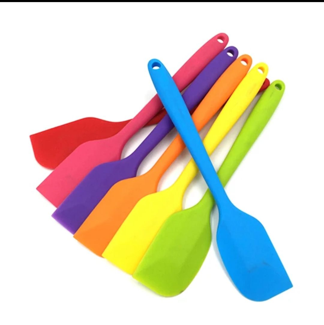 Full Silicone Spatula 28CM