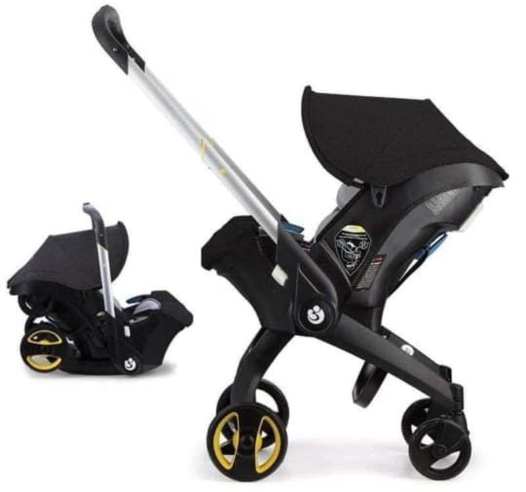 4-in-1 Baby Stroller – Convertible Design
A versatile stroller that adapts to every stage of your baby's early years.
Key Features:
• 4-in-1 functionality – Converts into a stroller, infant carrycot, car seat, and toddler seat
• Detachable components – Easy to switch between modes
• Reversible seat – Baby can face forward or toward the parent
• Collapsible frame – Convenient for travel and storage
• Comfortable padding & safety harness – Ensures baby’s comfort and security
• Stylish, durable design – Buil