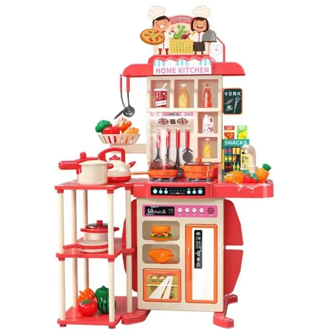73pcs kitchen set