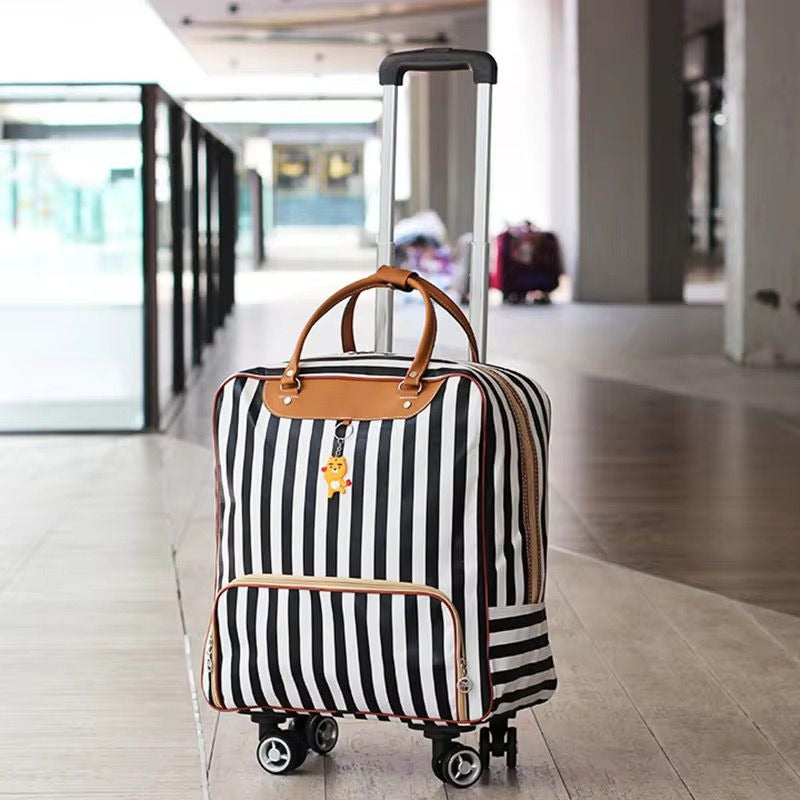 High Quality Trolley Travel Bag with 4 Universal Wheels