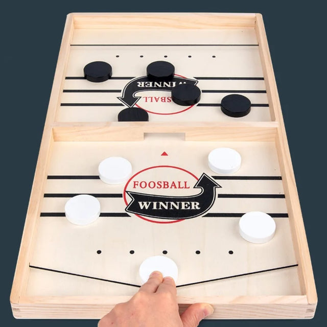 Foosball game