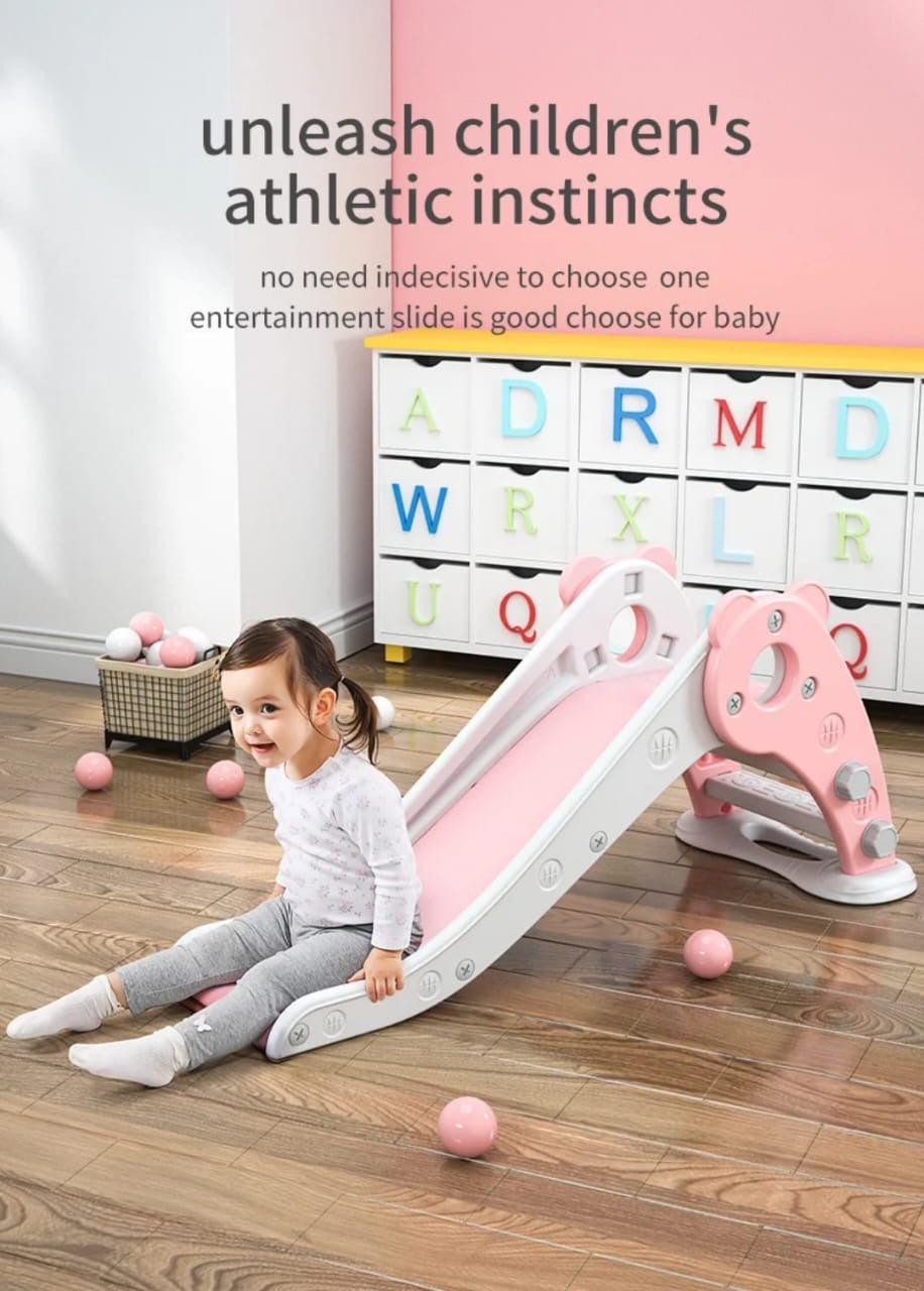 Kids Outdoor and Indoor Slide