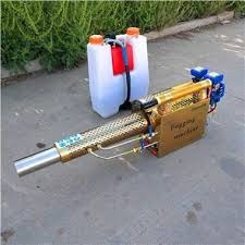Fogging Sprayer Machine