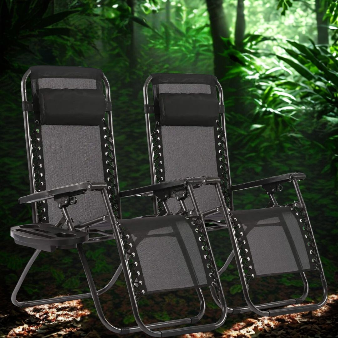 zero gravity recliner  folding chair/bed  2 in 1