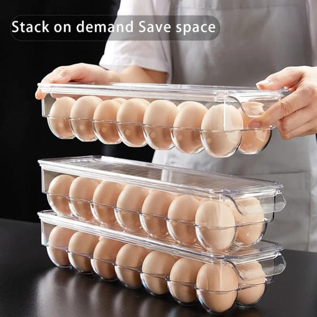 Airtight Egg Tray