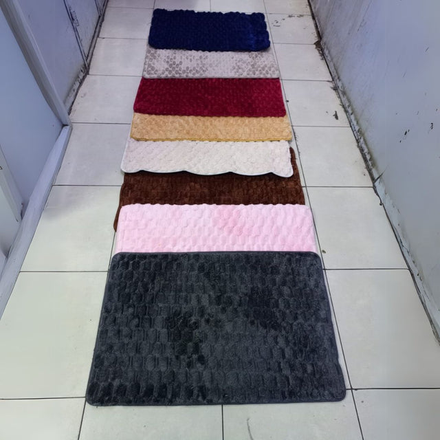 Woolen door mats