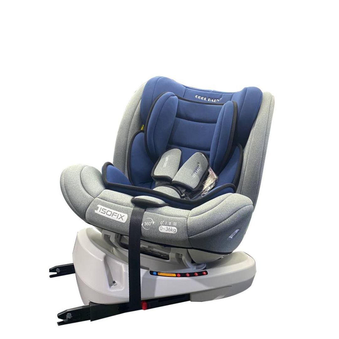 360⁰ baby car seat