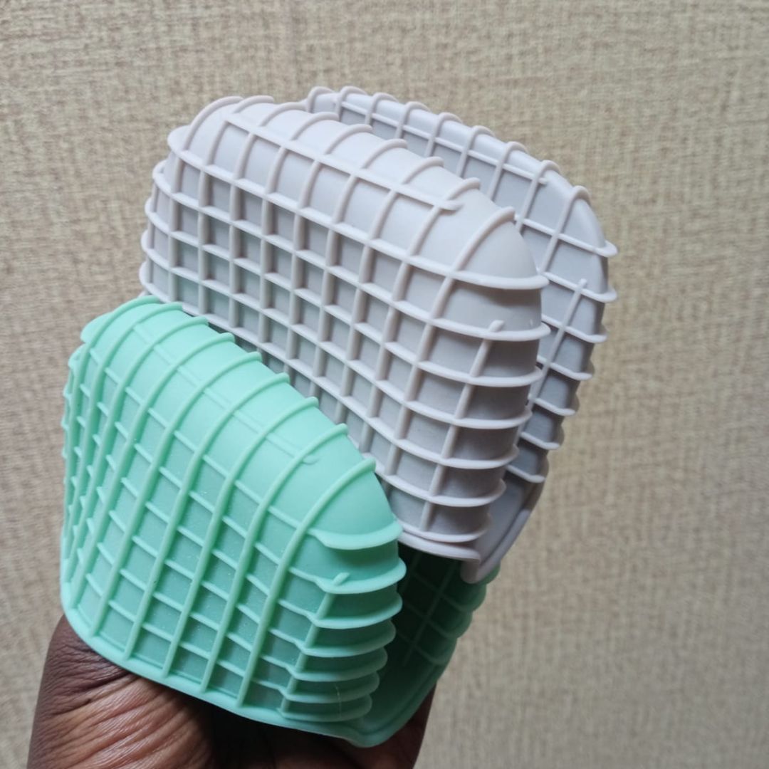 thicken silicone baking mitts/ pot holders