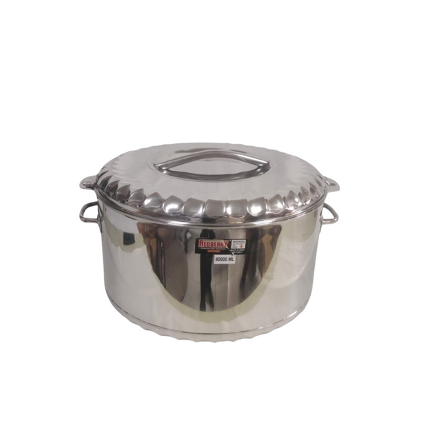 STAINLESS STEEL Insulated Hotpot