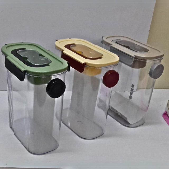 Airtight Storage Container