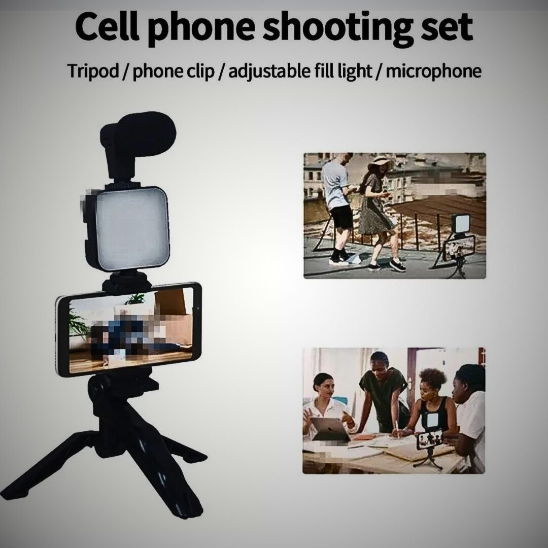 Video making kit