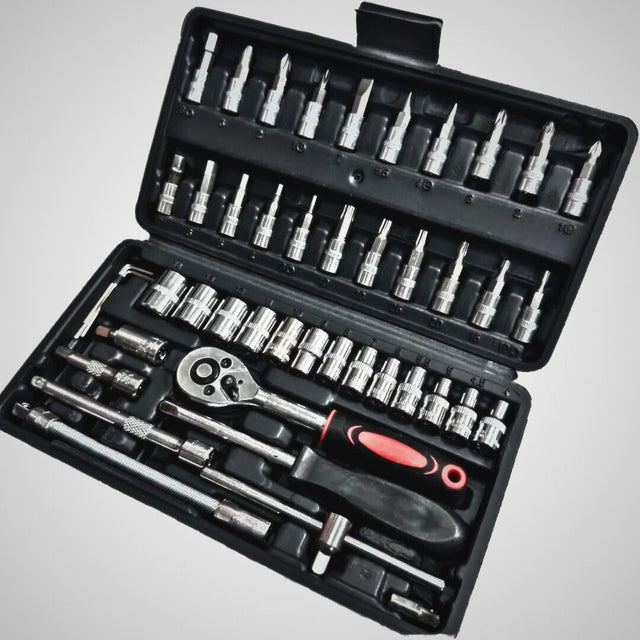 46pcs socket tool set