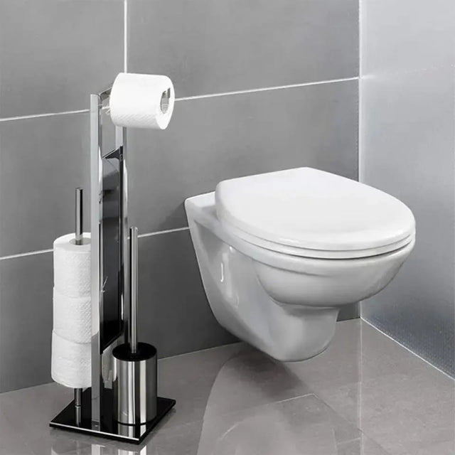 standing Metal Tissue Holder
