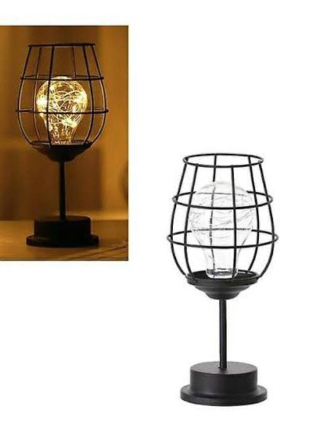 Unique Dishykooker Battery powered bulb bottle Decorative