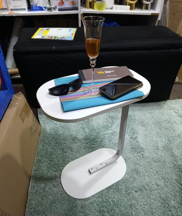 side sofa table