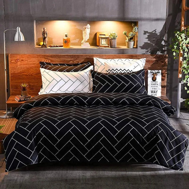 set duvet cover 3 pcs