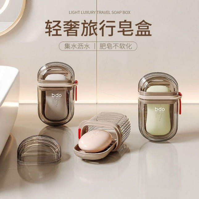Portable Travel soap dish holder