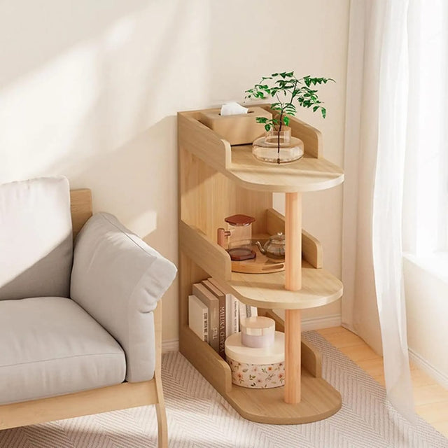 Bedside/Simple Bookshelf 3 Tier