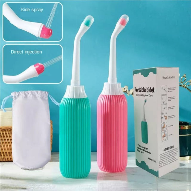 Portable bidet