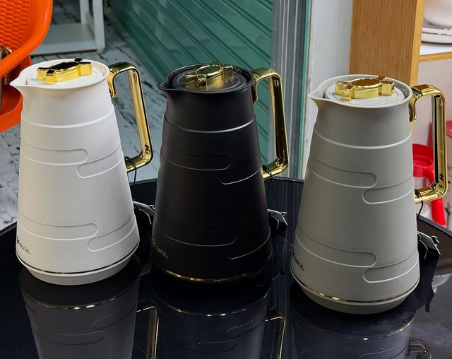 Fancy Vacuum Flask 1Litre
