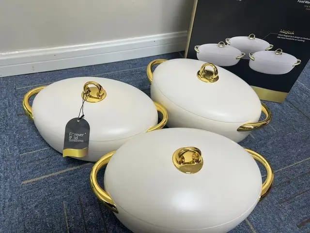 luxuriousnNordic insulated hotpots